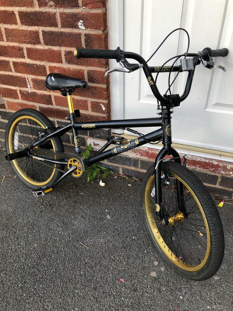 hyper metro bmx
